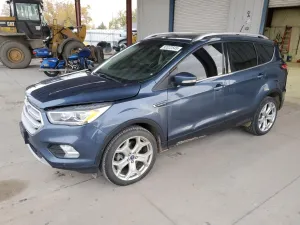 2018 FORD ESCAPE