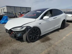 2016 TESLA MODEL X