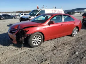 2011 TOYOTA CAMRY