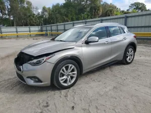 2018 INFINITI QX30