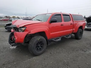 2007 TOYOTA TACOMA