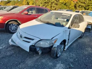 2011 TOYOTA COROLLA