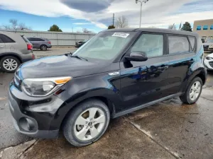 2018 KIA SOUL