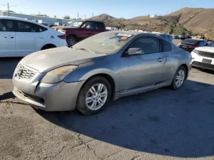 2008 NISSAN ALTIMA