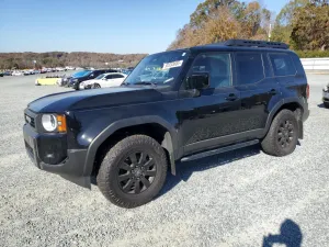 2024 TOYOTA LAND CRUIS