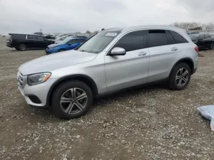 2019 MERCEDES-BENZ GLC-CLASS