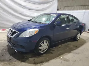 2014 NISSAN VERSA