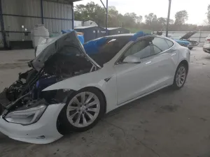2017 TESLA MODEL S