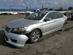 2014 HONDA ACCORD