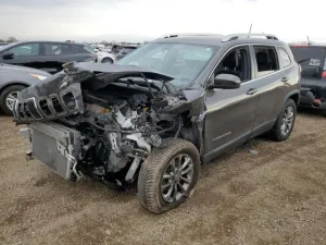 2019 JEEP GRAND CHER