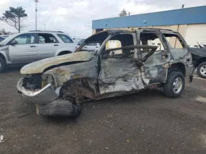 2000 CHEVROLET TAHOE