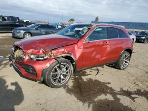 2021 MERCEDES-BENZ GLC-CLASS