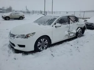2013 HONDA ACCORD