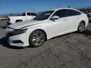 2020 HONDA ACCORD