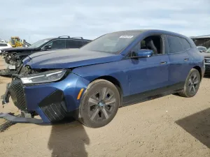 2024 BMW IX XDRIVE5