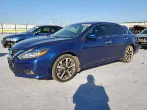2018 NISSAN ALTIMA