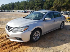 2017 NISSAN ALTIMA