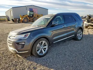 2019 FORD EXPLORER