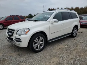 2012 MERCEDES-BENZ GL-CLASS
