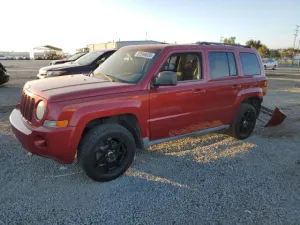 2010 JEEP PATRIOT