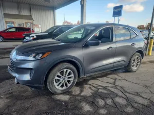 2021 FORD ESCAPE