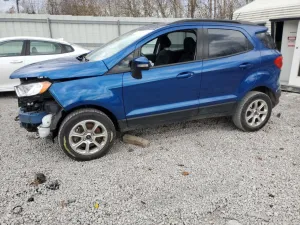 2021 FORD ECOSPORT