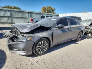 2019 HONDA ACCORD