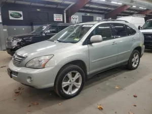 2008 LEXUS RX400