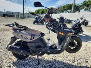 2024 YNGF MOTORCYCLE