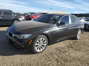 2016 BMW 3 SERIES