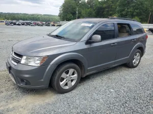 2012 DODGE JOURNEY