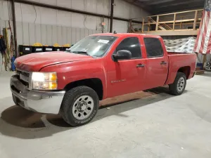 2013 CHEVROLET ALL Models