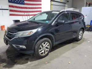 2015 HONDA CRV
