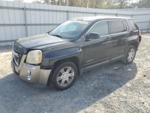 2011 GMC TERRAIN