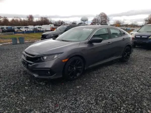 2020 HONDA CIVIC