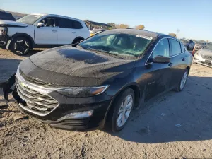 2019 CHEVROLET MALIBU