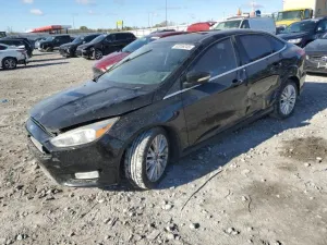 2018 FORD FOCUS