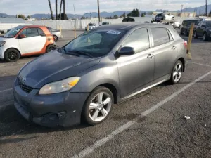 2009 TOYOTA MATRIX