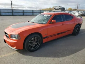 2008 DODGE CHARGER