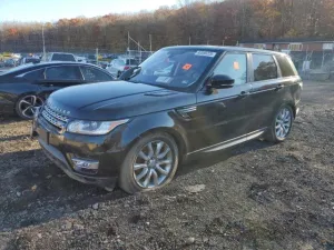 2016 LAND ROVER RANGEROVER