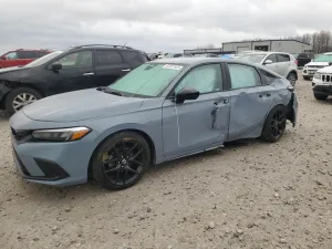 2022 HONDA CIVIC