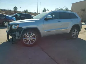 2013 JEEP GRAND CHER