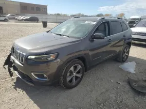 2019 JEEP GRAND CHER