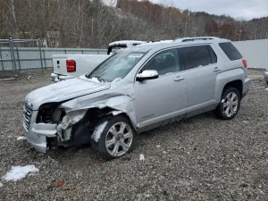 2017 GMC TERRAIN