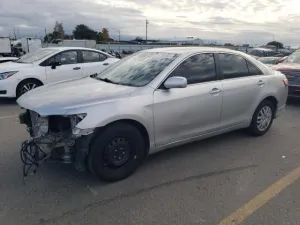 2011 TOYOTA CAMRY
