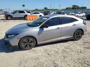 2018 HONDA CIVIC