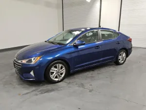 2020 HYUNDAI ELANTRA
