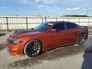 2020 DODGE CHARGER
