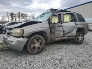 2007 CHEVROLET TRAILBLZR