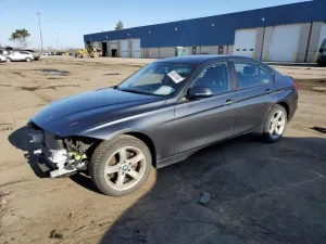 2015 BMW 3 SERIES